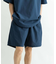 『通気性/速乾』EASY BREEZY  WIDE SHORTS