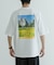 THE NORTH FACE　S/S  Yosemite Scenery T-Shirts