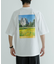 THE NORTH FACE　S/S  Yosemite Scenery T-Shirts