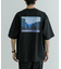 THE NORTH FACE　S/S  Yosemite Scenery T-Shirts