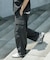 FADE COOLDOTS CARGO PANTS