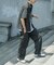 FADE COOLDOTS CARGO PANTS