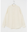 『別注』BROOKS BROTHERS×UR　GF LINEN LONG-SLEEVE SHIRTS