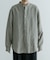 『別注』BROOKS BROTHERS×UR　GF LINEN LONG-SLEEVE SHIRTS