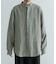 『別注』BROOKS BROTHERS×UR　GF LINEN LONG-SLEEVE SHIRTS