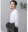 『抗菌/防臭』LIFE STYLE TAILOR　シルケットポンチストレッチ長袖Tシャツ