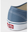 VANS　UA Authentic