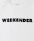 WEEKENDER T-SHIRTS