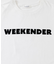 WEEKENDER T-SHIRTS