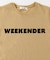 WEEKENDER T-SHIRTS