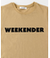 WEEKENDER T-SHIRTS