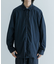 ATON　HAND DYED NYLON SHIRTS JACKET