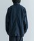 ATON　HAND DYED NYLON SHIRTS JACKET