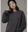 『ユニセックス』GEM SPORTSWEAR　PRINT LONG T-SHIRTS