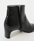 CORSO ROMA, 9　LEATHER BOOTS