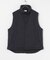 ATON　NYLON TWILL PADDED VEST