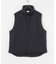 ATON　NYLON TWILL PADDED VEST