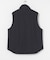 ATON　NYLON TWILL PADDED VEST