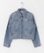 Wrangler　DENIM FLOWER JACKET