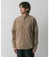 DANTON　BAND COLLAR SHIRTS LONG-SLEEVE