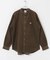 DANTON　BAND COLLAR SHIRTS LONG-SLEEVE