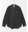 DANTON　BAND COLLAR SHIRTS LONG-SLEEVE