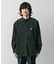 DANTON　BAND COLLAR SHIRTS LONG-SLEEVE