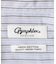 GYMPHLEX　MTS SHORT B.D. SHIRTS Long-Sleeve