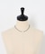 ff by decor urban research　Stone choker