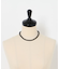 ff by decor urban research　Onyx6 choker