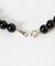 ff by decor urban research　Onyx6 choker