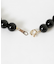 ff by decor urban research　Onyx6 choker