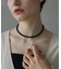 ff by decor urban research　Onyx6 choker