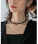 ff by decor urban research　Onyx6 choker