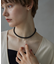 ff by decor urban research　Onyx6 choker