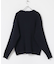 new basic COTTON CASHMERE WIDE RIB CARDIGAN