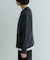 new basic COTTON CASHMERE WIDE RIB CARDIGAN