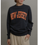 Champion　CREW NECK SWEAT