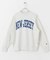 Champion　CREW NECK SWEAT