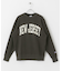 Champion　CREW NECK SWEAT