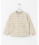 DANTON　INNER DOWN CREW-NECK JACKET(KIDS)