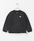 DANTON　INNER DOWN CREW-NECK JACKET(KIDS)