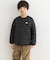 DANTON　INNER DOWN CREW-NECK JACKET(KIDS)