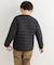 DANTON　INNER DOWN CREW-NECK JACKET(KIDS)