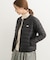 DANTON　INNERDOWN CREWNECK JACKET