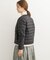 DANTON　INNERDOWN CREWNECK JACKET