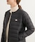 DANTON　INNERDOWN CREWNECK JACKET