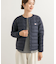 DANTON　INNERDOWN CREWNECK JACKET