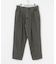 FARAH　Two Tuck Wide Tapered Pants