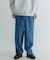 FARAH　Two Tuck Wide Tapered Pants